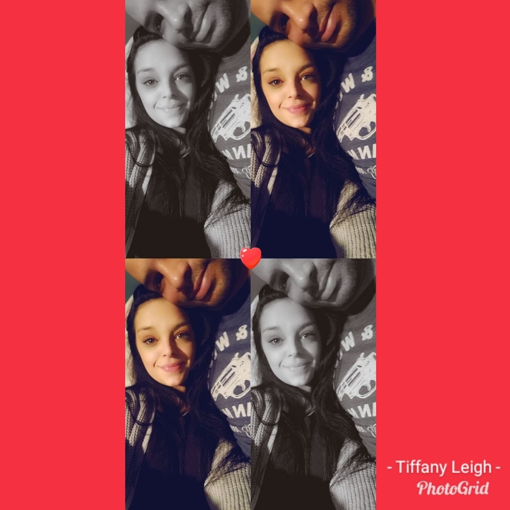 Meet your Posher, Tiffany